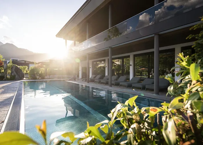 Rieser Achensee Resort Pertisau