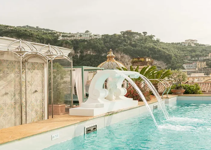 Grand Hotel La Favorita Sorrente