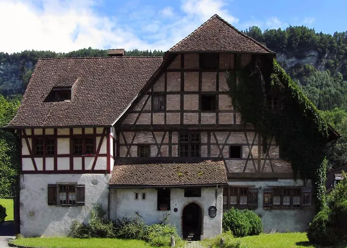 Jugendherberge Feldkirch