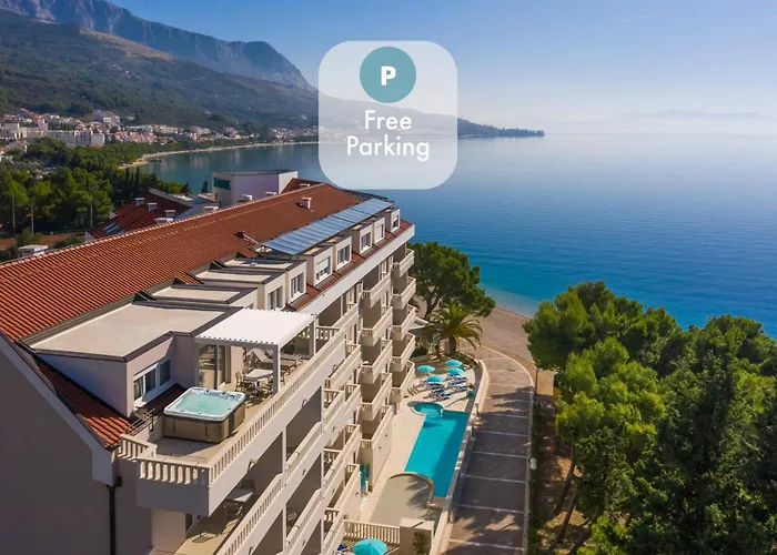 Boutique Hotel Tamaris Tučepi