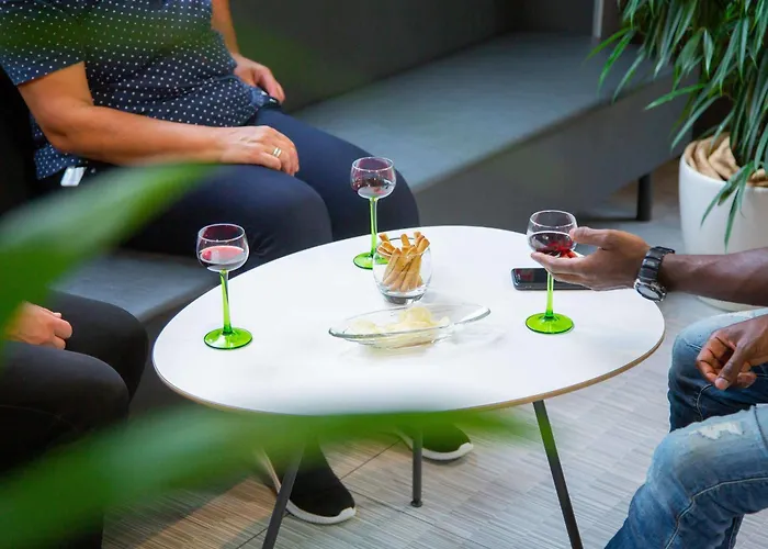 Hotel Ibis Mulhouse Centre Filature