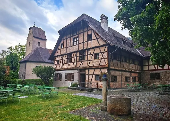 Jugendherberge Feldkirch