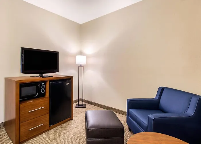 Comfort Inn & Suites Iah Bush Airport - East Houston