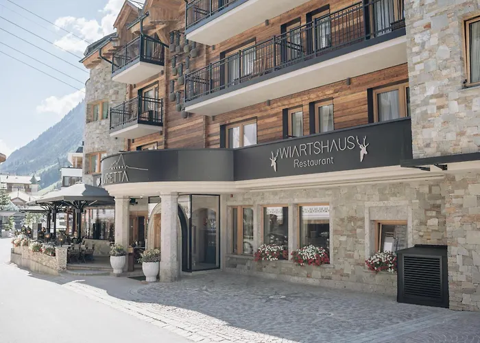 Boetiek Sport- Und Genusshotel Silvretta Ischgl