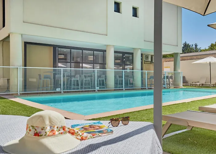 Appart Hotel Odalys City Aix en Provence Les Floridianes