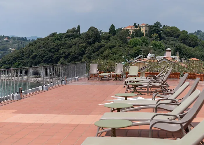 Huisdiervriedelijke Hotel Venere Azzurra Lerici