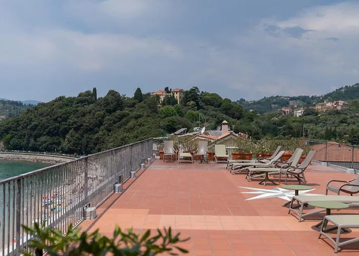 Huisdiervriedelijke Hotel Venere Azzurra Lerici