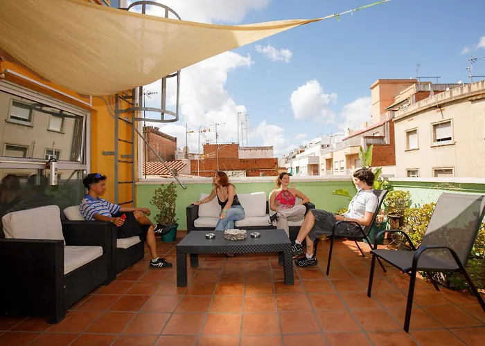 Onefam Sants Hostel Barcelona