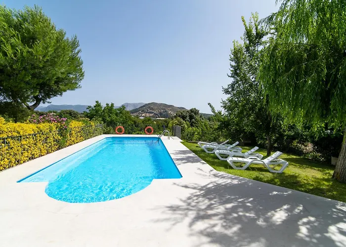 Casa Rural Cortijo El Helao Pozo Alcón