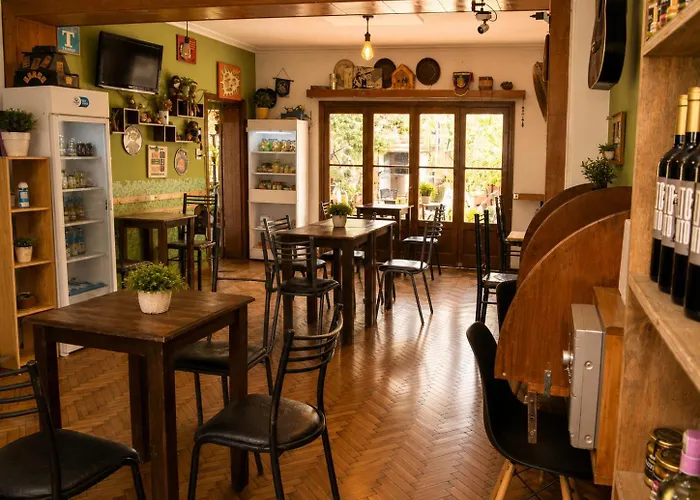 Hostel Estacion Mendoza