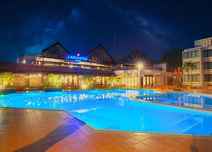 Boutique Hotel Lancaster Acra