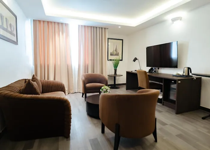 Boutique Alisa Hotel North Ridge Acra