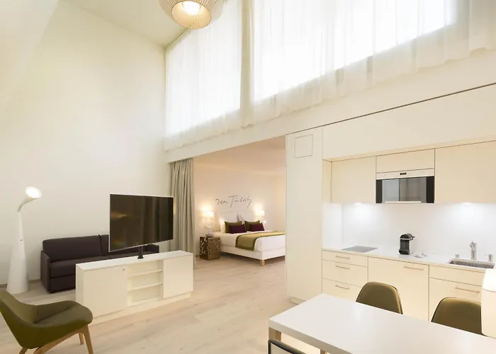 The Passage - Urban & Lifestyle Hotel Bâle