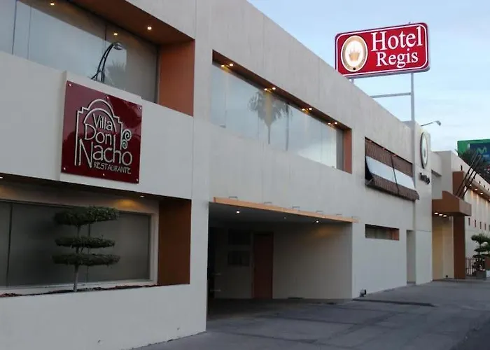 Hotel Regis Mexicali