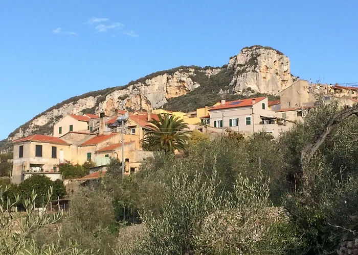 Agriturismo Barilaro Finale Ligure
