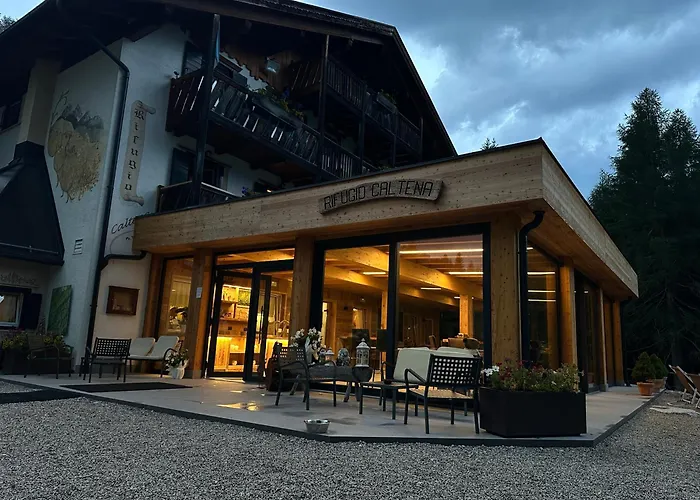 Rifugio Caltena Fiera Di Primiero