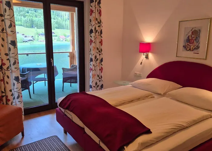 Hotel Carinthia Weissensee