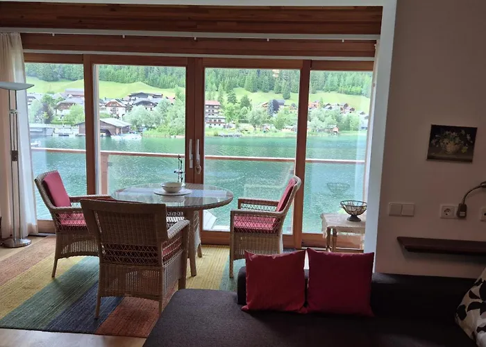 Hotel Carinthia Weissensee
