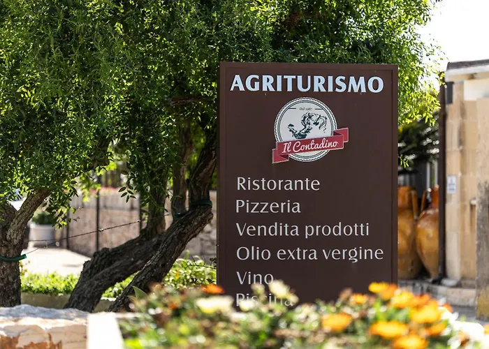 Agriturismo il Contadino Otranto