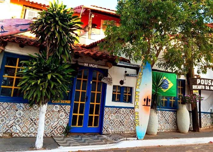 Boutique Recanto Da Praia Rasa Búzios