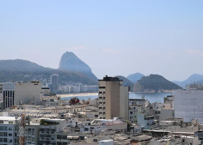 Samba Bossa Nova Ipanema Hotel Rio de Janeiro - um hotel de 4 estrelas