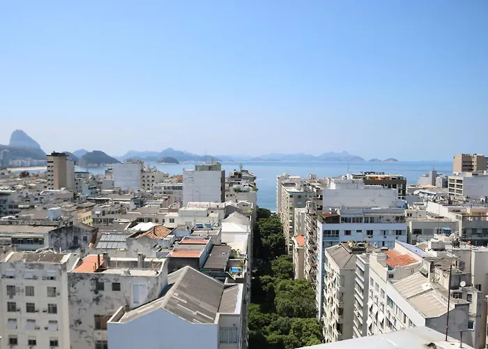 Samba Bossa Nova Ipanema Hotel Rio de Janeiro - um hotel de 4 estrelas