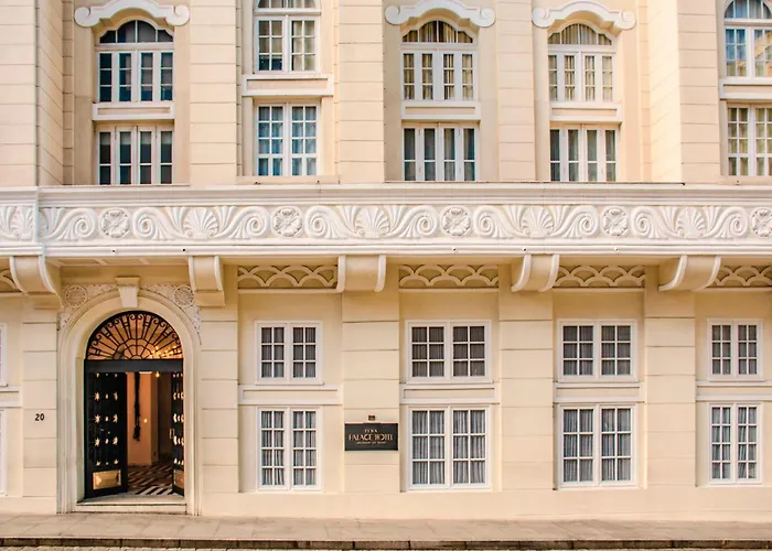 Boutique Fera Palace Hotel Salvador