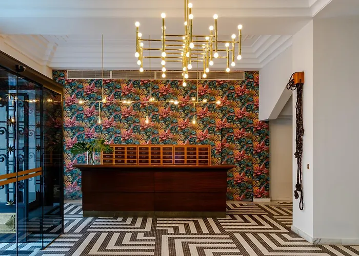 Boutique Fera Palace Hotel Salvador