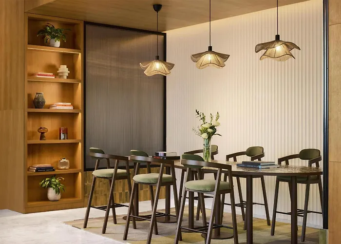 Avani Avenida Liberdade Lisbon Hotel