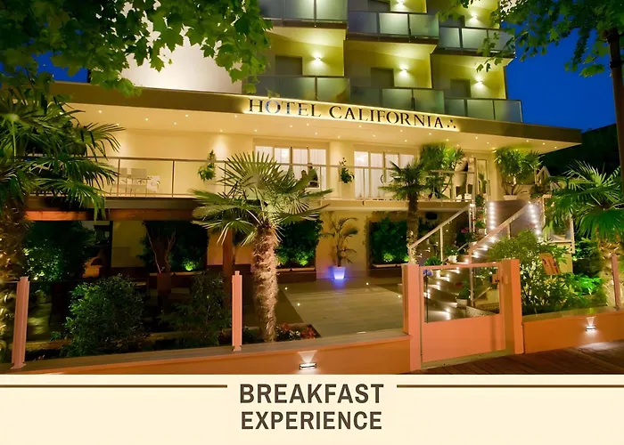 California Pastry Hotel