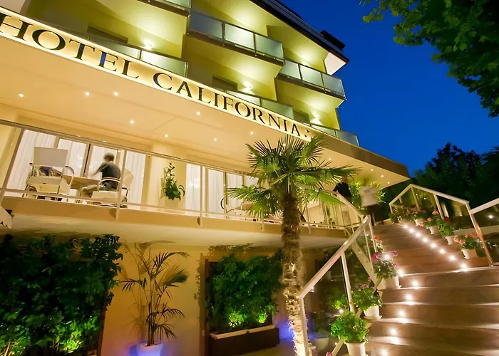 California Pastry Hotel