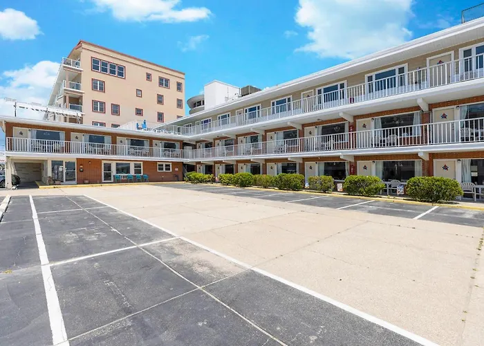 Astronaut Motel Wildwood Crest