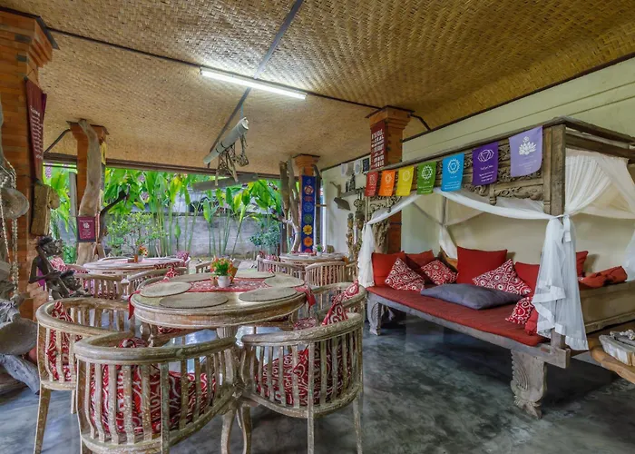 Alam Pracetha Bali Ubud