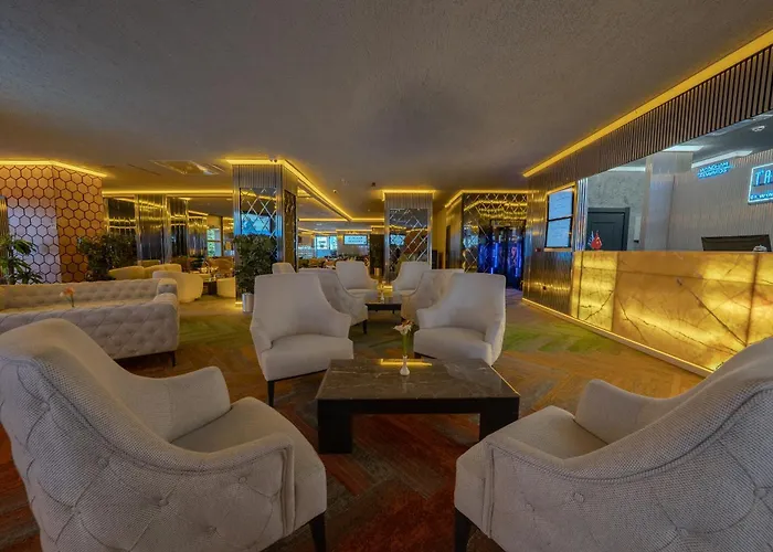 Hotel Tryp By Wyndham Istanbul Sancaktepe