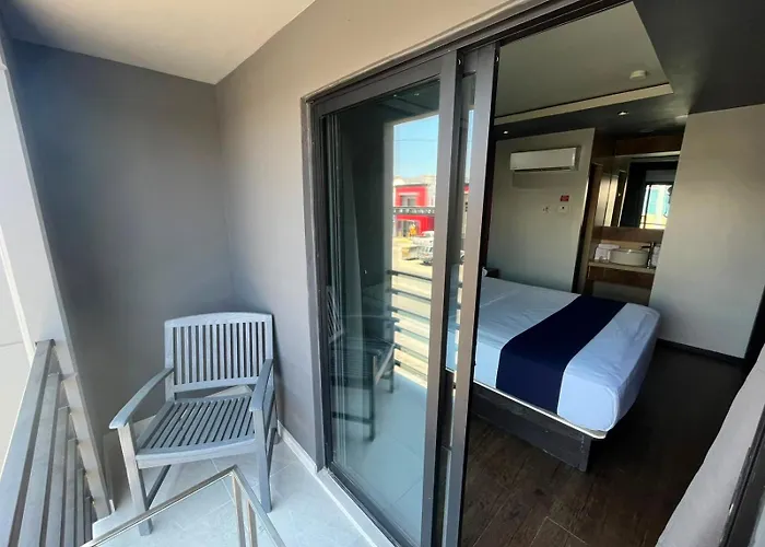 Boutique Hotel Rose Ensenada