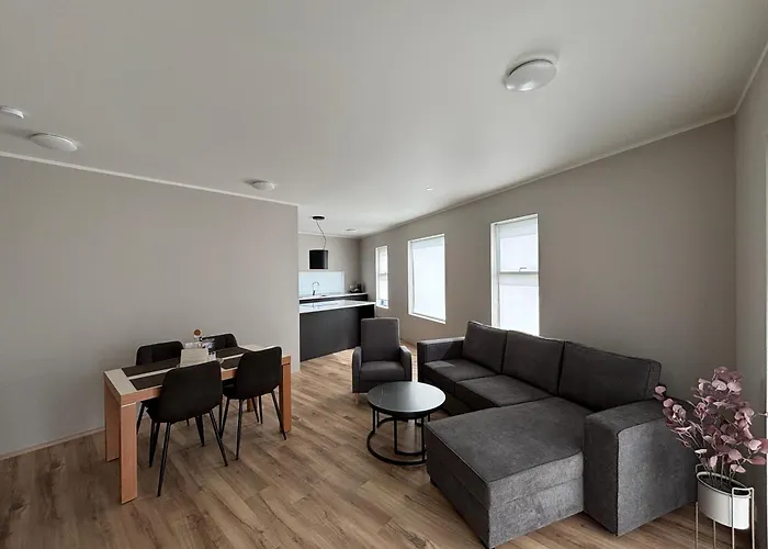 Vik Apartments
