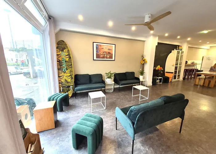 Balea Hostel San Sebastián