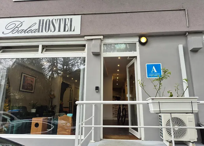 Balea Hostel San Sebastián