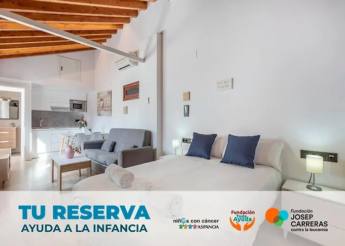Apartamentos Granada Deluxe 3000