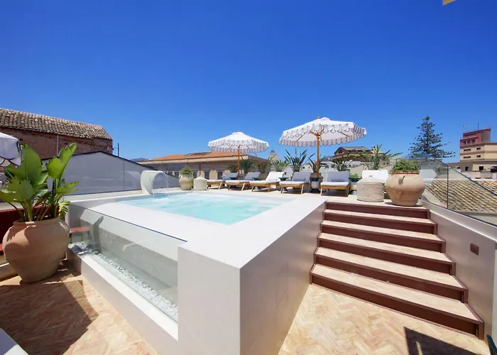 Casa Nostra Luxury Suites & Spa Palermo