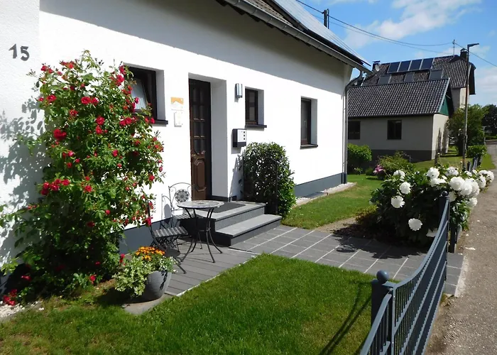 Ferienwohnung Charly Hellenthal