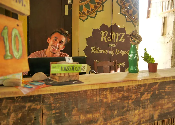 Raiz Kite Cabana Jijoca de Jericoacoara