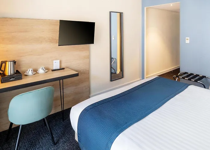 Best Western Hotel Fontaine Argent Besançon