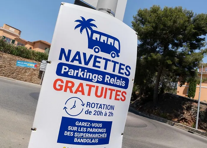 Bandol Plage Port