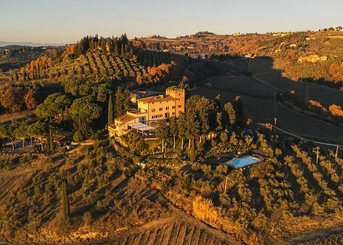 Villa il Pozzo Certaldo
