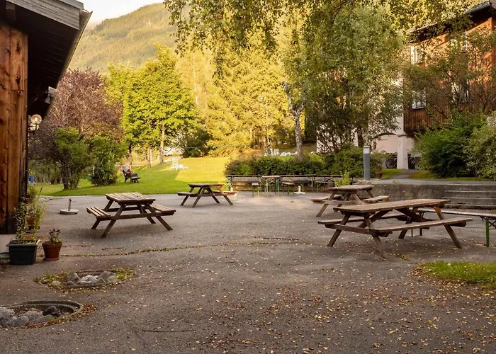 Auberge de Jeunesse HI Chamonix