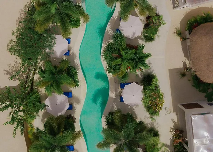 Hotel Blue Palm Bacalar - Adults Only