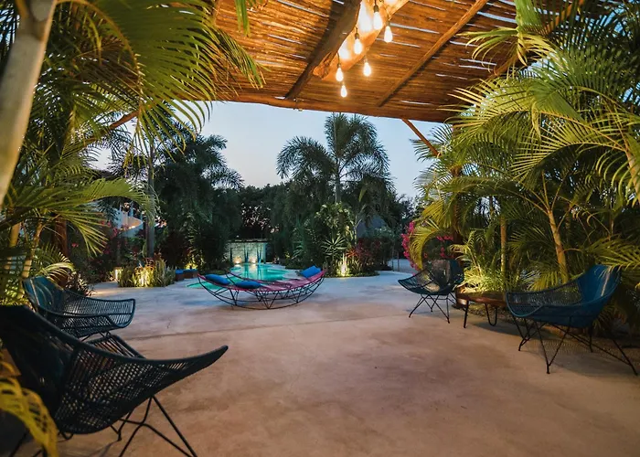 Hotel Blue Palm Bacalar - Adults Only