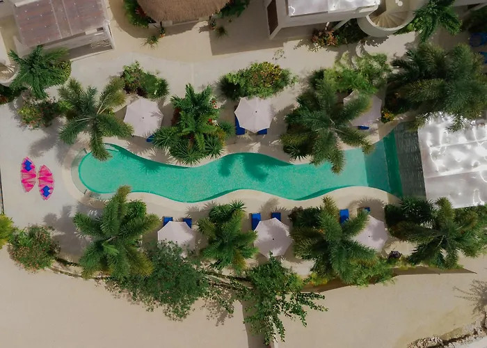 Hotel Blue Palm Bacalar - Adults Only