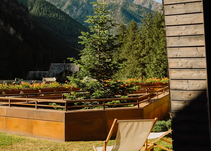 Aethos Hotel Monterosa